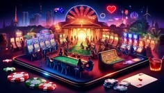 Monopoly Casino casino presented on mobile device in Pakistan with slots and live games